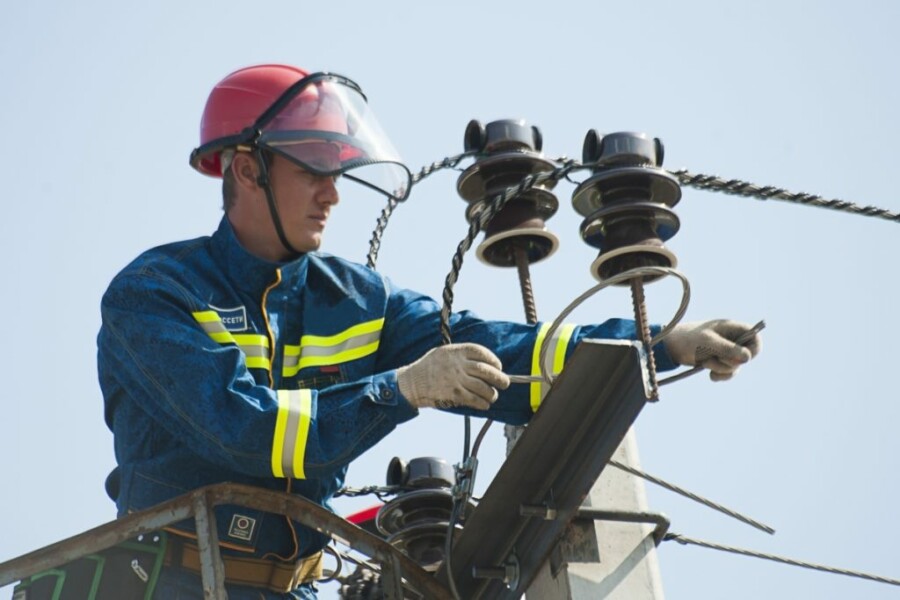 С начала года в Наро-Фоминском городском округе к электросетям компании подключено 1723 объекта
