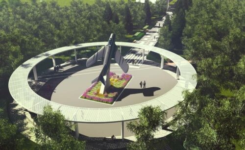 В рамках нацпроекта «Жилье и городская среда» в Наро-Фоминске в 2022 году проведут благоустройство парка Победы