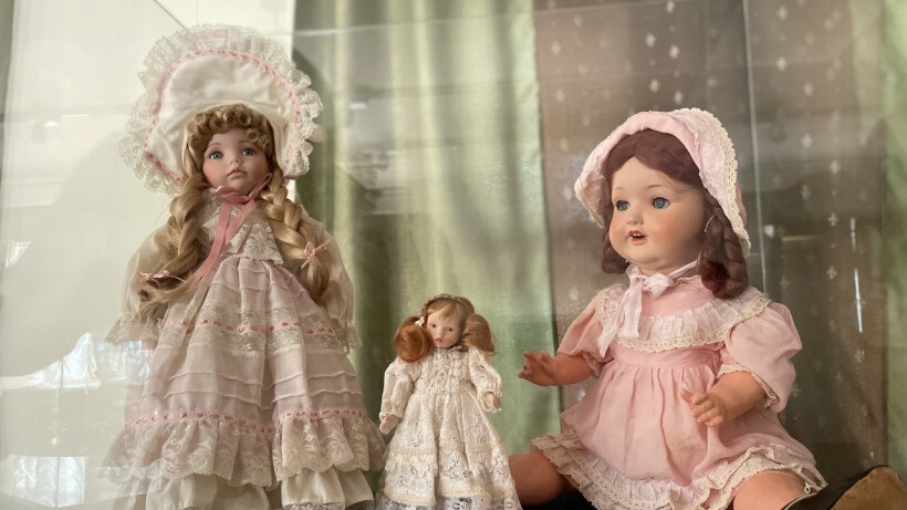 Выставка «История новогодней игрушки» откроется в музее «Горки Ленинские»