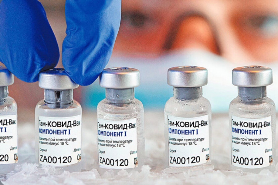 Временные пункты вакцинации открылись в Наро-Фоминском округе