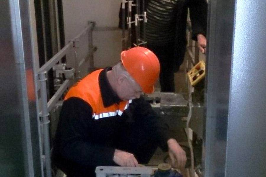 Госжилинспекция составила рейтинг специализированных организаций по обслуживанию лифтов в Подмосковье: в «зеленой зоне» компания из Наро-Фоминского округа