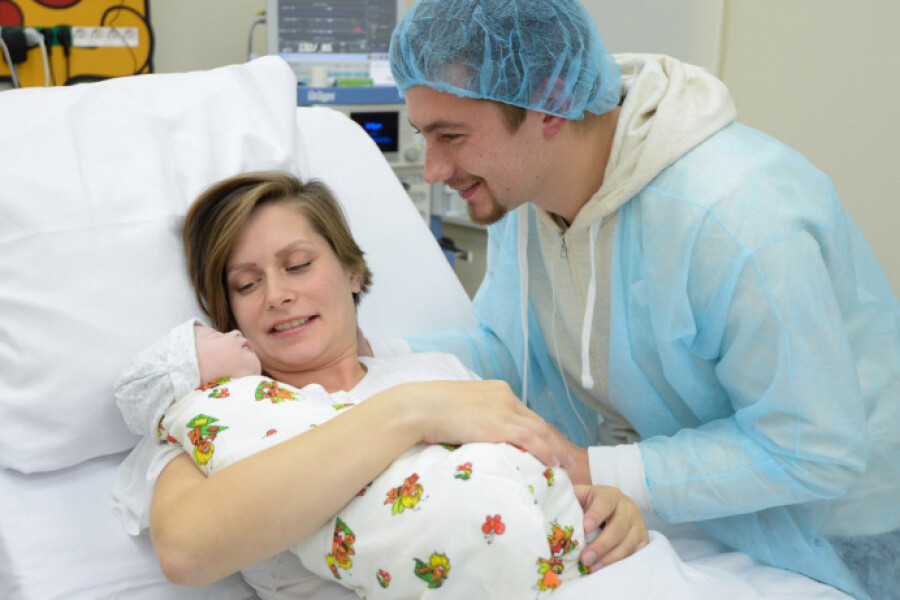 Перинатальные центры Подмосковья: как врачи выхаживают новорожденных