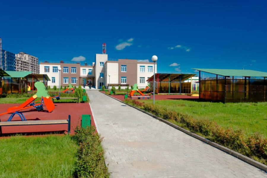 В Наро-Фоминской Апрелевке возведут детский сад