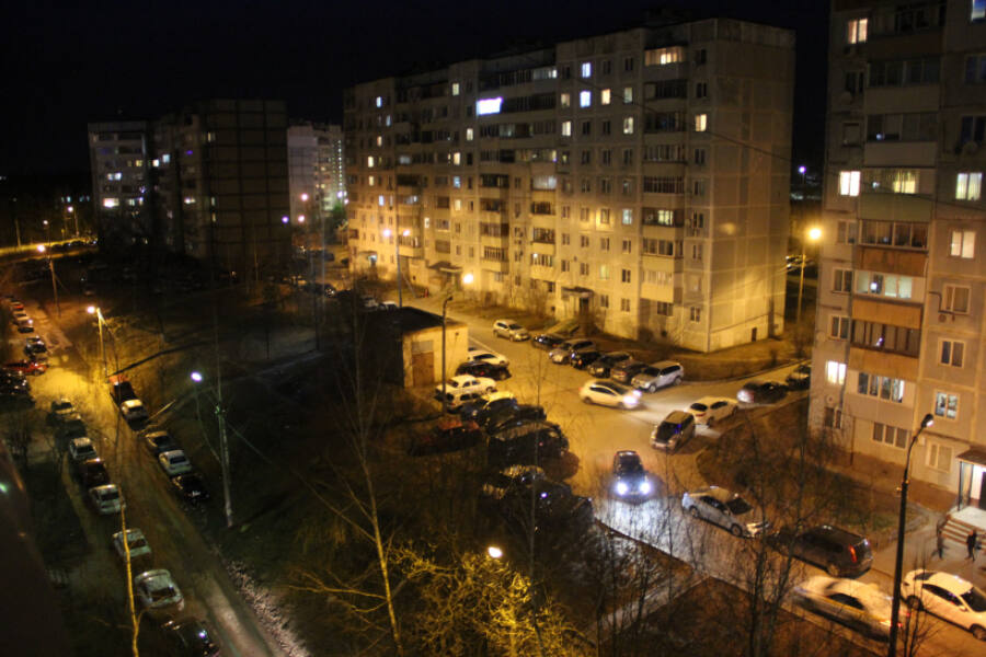 В Наро-Фоминском городском округе установят новое уличное освещение по 9 адресам