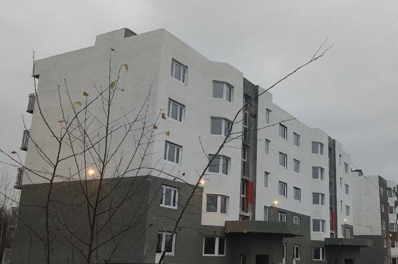 Три дома в ЖК «Бекасово» введены в эксплуатацию
