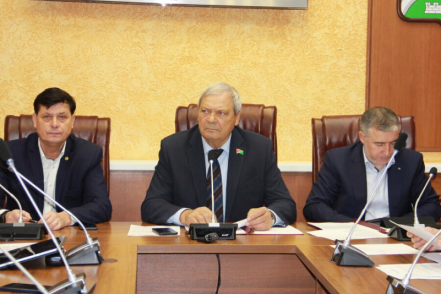Состоялось 72-е заседание Совета депутатов Наро-Фоминского городского округа