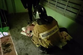 В Наро-Фоминске пожарные спасли мужчину пострадавшего в следствии курения в постели