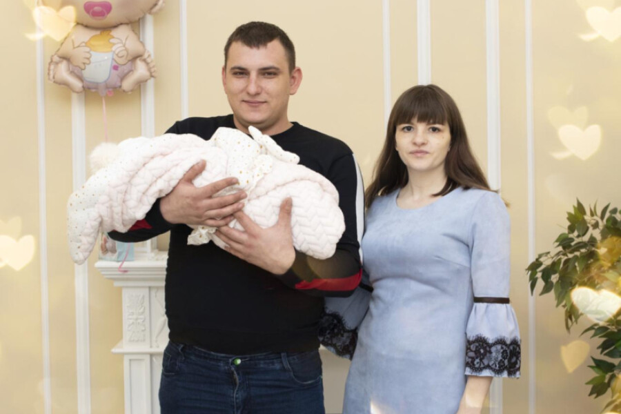 5000-й новорожденный зарегистрирован в Наро-Фоминске!