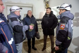 Обновление подвалов в Климовске продвигается