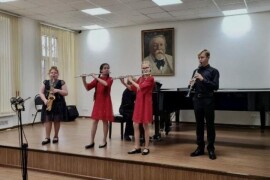 Жуковские музыканты – бронзовые призёры Всероссийского конкурса