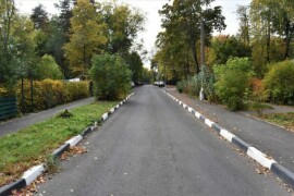 В 2024 году в Жуковском отремонтируют четыре муниципальные дороги
