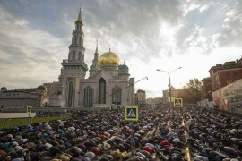 Мусульман из Жуковского ждут на молитву в Малаховке и Раменском