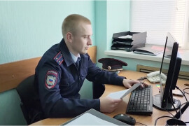 Шесть полицейских Пушкинского округа участвуют во Всероссийском конкурсе «Народный участковый»