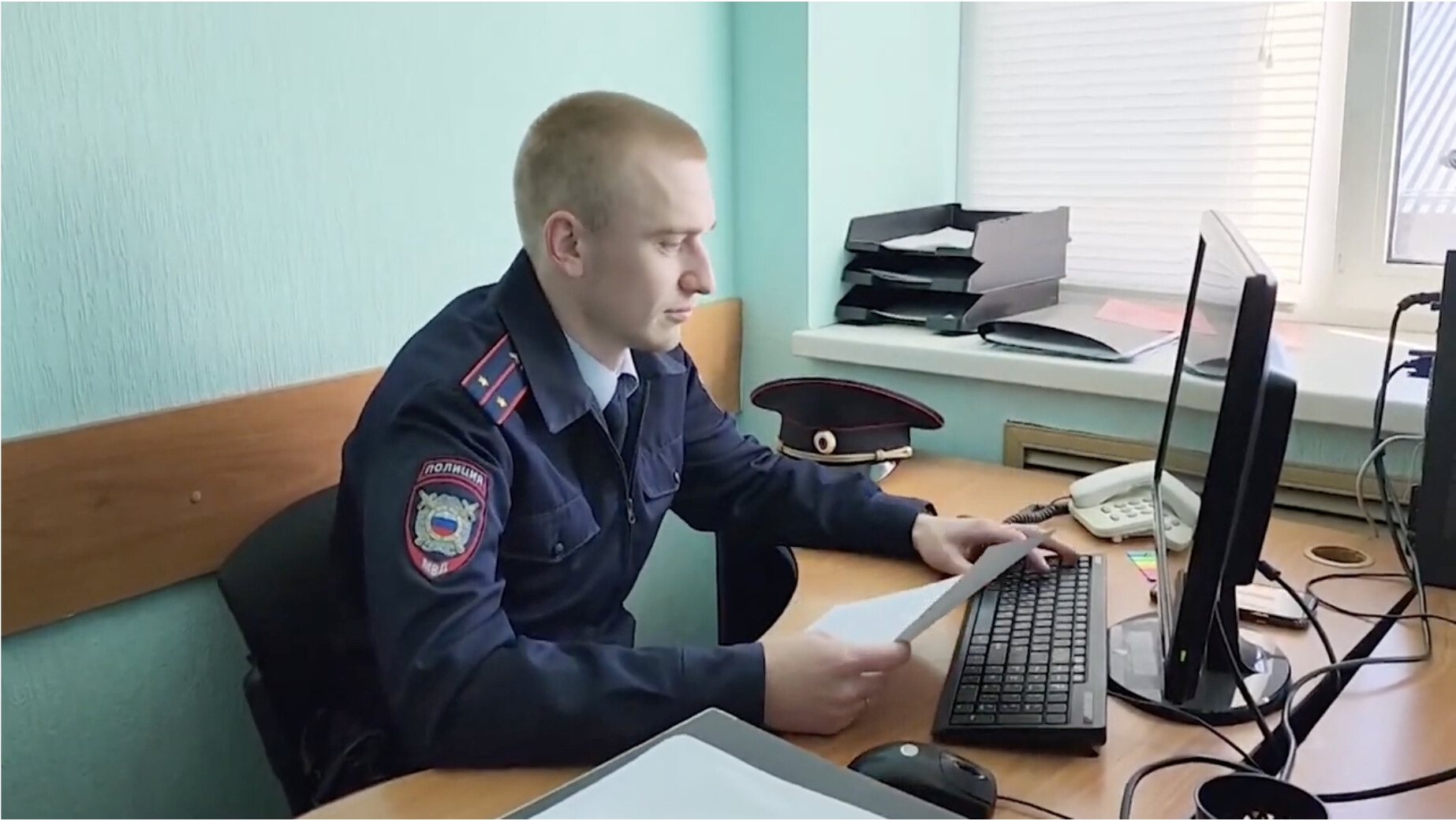 Шесть полицейских Пушкинского округа участвуют во Всероссийском конкурсе «Народный участковый»