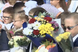 4500 учеников Пушкинского впервые сели за парты в 2023 году