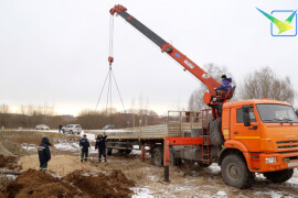 «Мособлгаз» выполнил работы по догазификации 31 населённого пункта в Луховицах