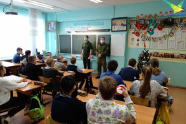 Новое школьное лесничество образовано в посёлке Красная Пойма