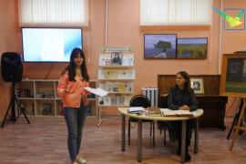 Конференция «IV Морозовские чтения» прошла в библиотеке округа Луховицы