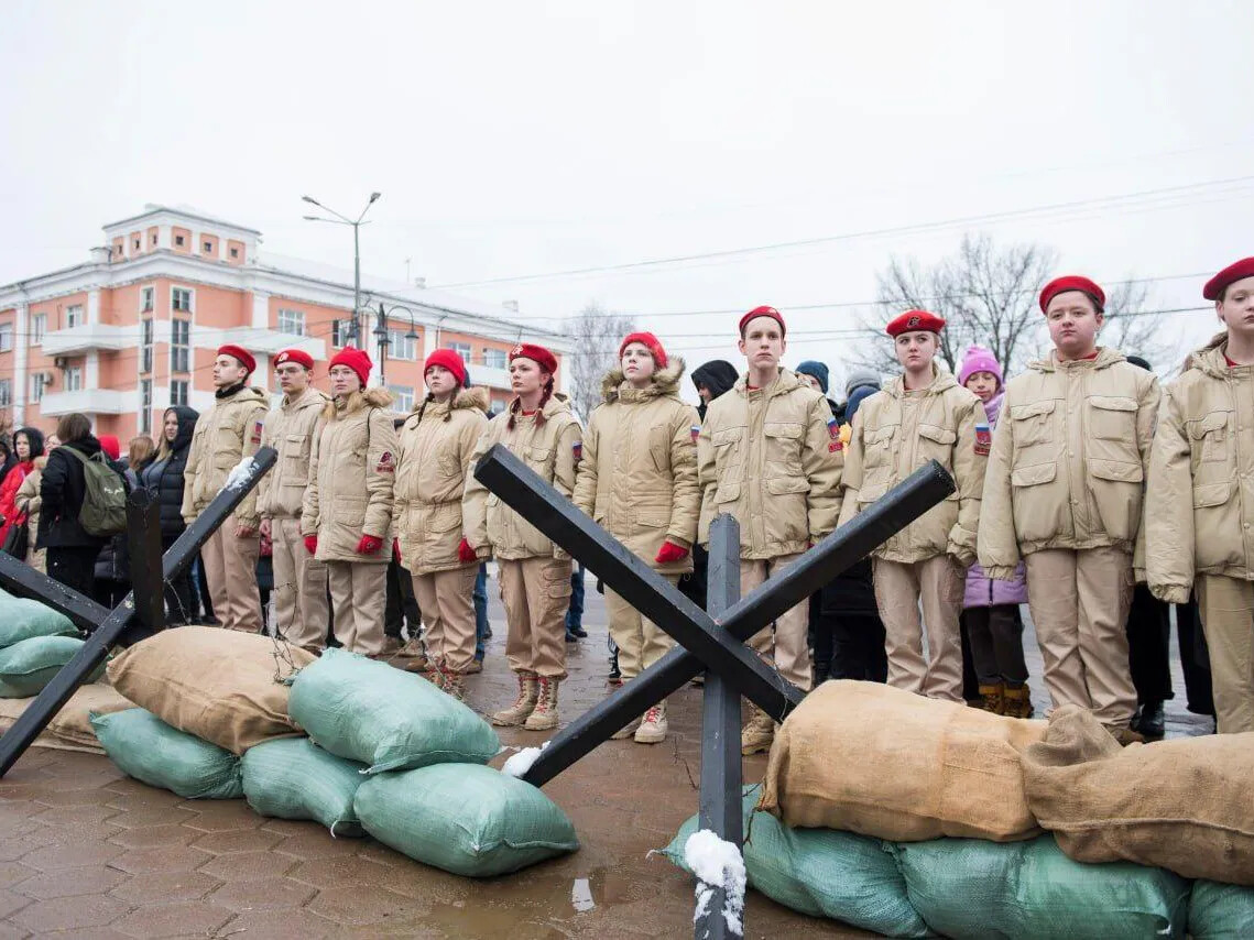В Богородском округе прошла молодежная патриотическая акция в честь снятия блокады Ленинграда
