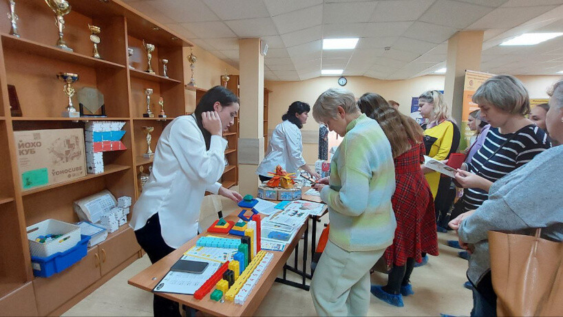 Региональное родительское собрание прошло сегодня в ЦО «Богородский» в Ногинске
