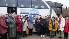 Жителей Богородского округа приглашают на экскурсии по Подмосковью в рамках проекта «Активное долголетие»