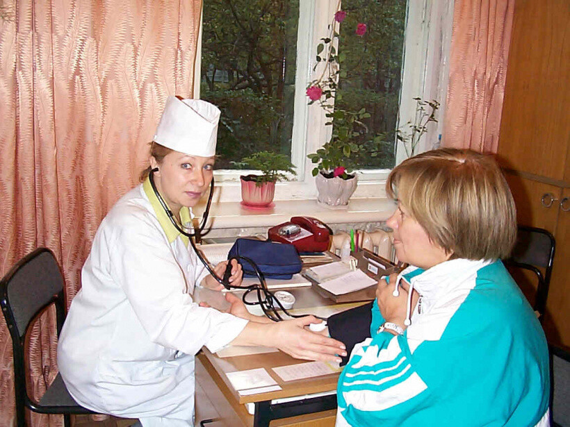 Социально-оздоровительному центру «Акрихин-Здоровье» - 60 лет!
