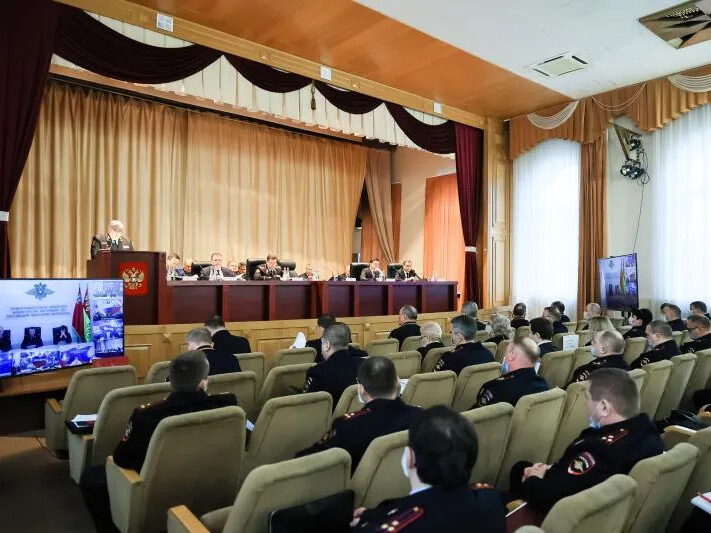 Итоги работы по обеспечению безопасности подвели в Московской области