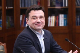 Губернатор Московской области Андрей Воробьев рассказал о модернизации системы здравоохранения