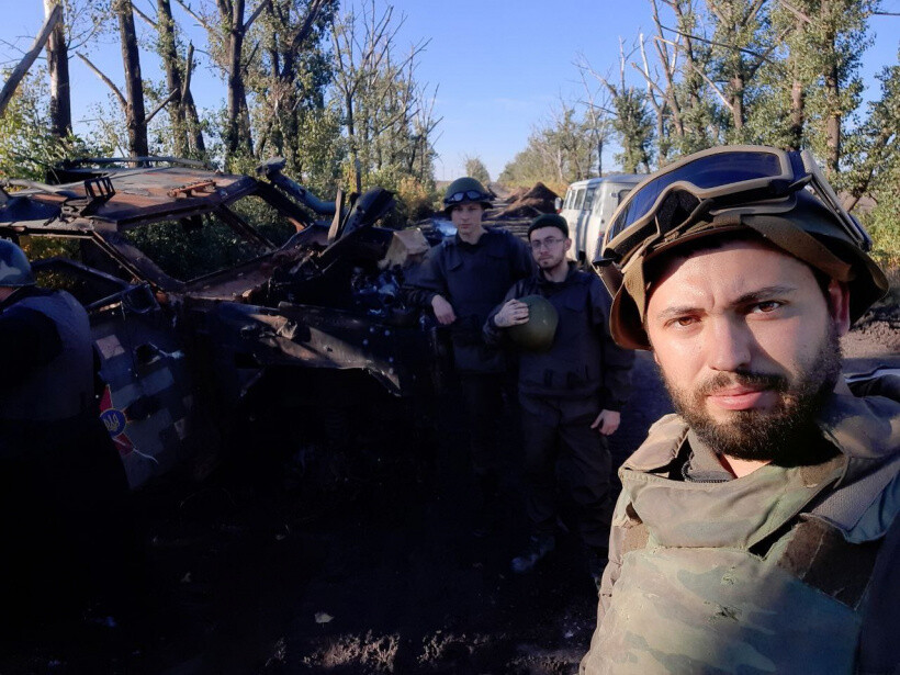 Волонтеры автоклуба «Такуми» доставили помощь в Донецк