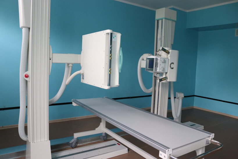 Рентген в поликлинике №1 Ногинской ЦРБ временно недоступен