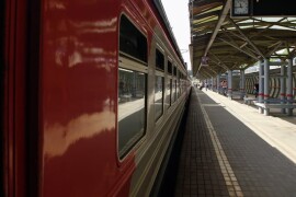 Изменится расписание движения поездов на Белорусском направлении