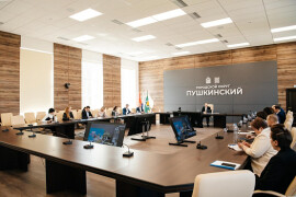 26 апреля в Пушкинском будет завершен отопительный сезон