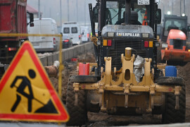 Бюджет Подмосковья 2022: На строительство и ремонт дорог выделят 63 млрд. рублей