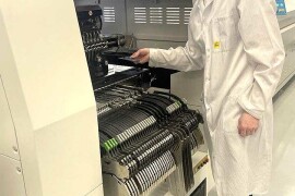 В учебно-производственном комплексе по отрасли «Радиоэлектроника» в Раменском колледже успешно выполнили заказ по монтажу печатных плат