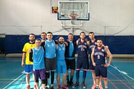 Рузские баскетболисты победили в можайском турнире