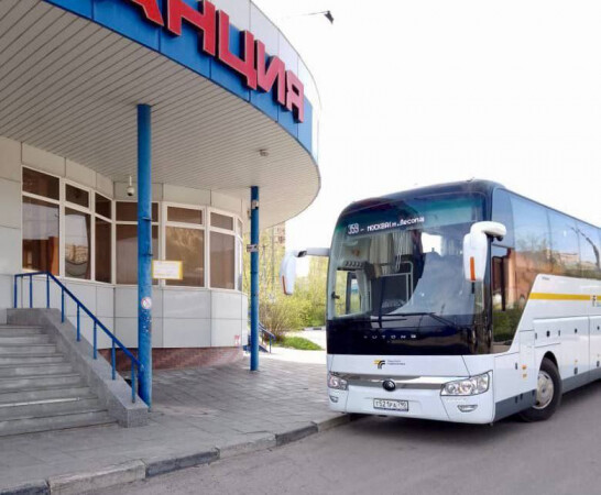 Автобусы г дмитров