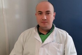 В Серпуховскую больницу пришел новый врач по паллиативной медицинской помощи
