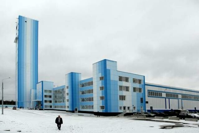 Серпуховский лифтостроительный завод возобновляет свою работу