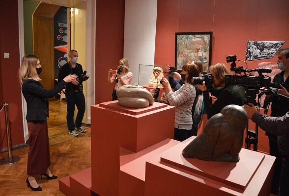 Выставка в историко-художественном музее Серпухова вошла в ТОП мероприятий культуры региона
