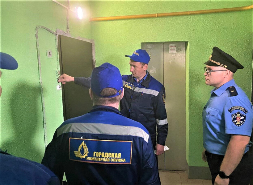 В конце августа Серпухов остается в десятке злостных нарушителей газовой безопасности по числу недопусков