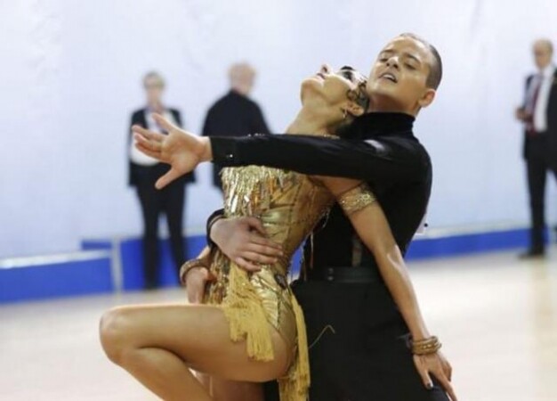 Серпуховичи стали лидерами Чемпионата и Первенства ЦФО по танцевальному спорту