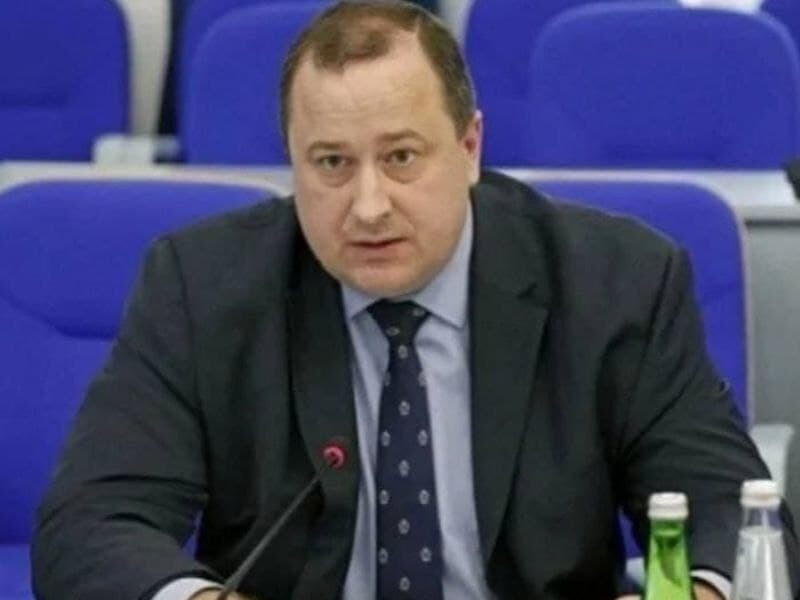 Временно исполняющим обязанности главы Серпухова назначили Сергея Никитенко