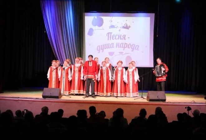 Самый душевный из патриотичных фестивалей прошел в Серпухове