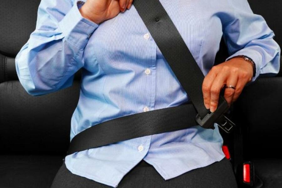 Ремню безопасности может доверить свою жизнь каждый водитель и пассажир Серпухова
