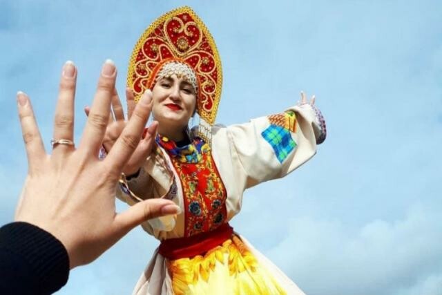 Фольклорный фестиваль познакомит серпуховичей с традициями трех губерний