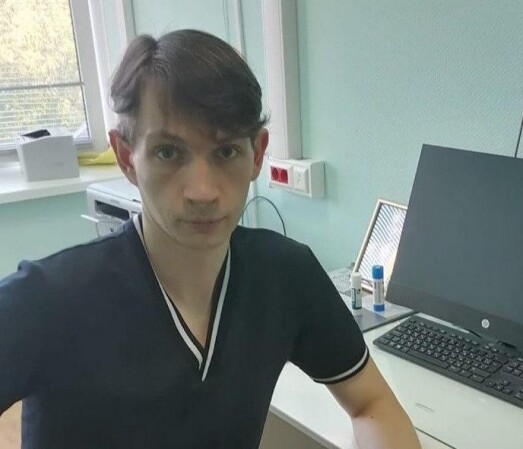 Серпуховская областная больница пополнилась новым молодым специалистом