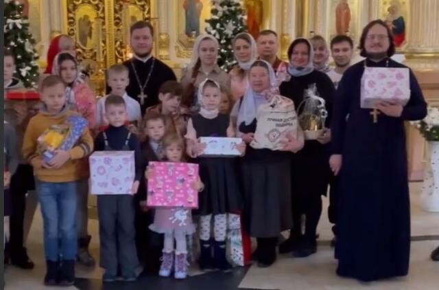В «Коробочке с мечтой» дети Серпухова нашли 25 волшебных подарков