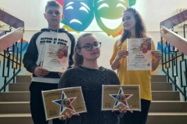 Юные серпуховичи словом поразили жюри на Всероссийском конкурсе