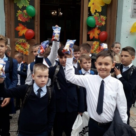 Серпухов: ни одной школы в «красной зоне» и мороженое на 1 сентября