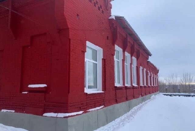 Паллиативное отделение сельской больницы в Серпухове полностью отремонтировано